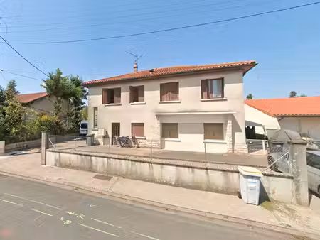 investissement locatif appartement t5 loué avec 4 chambres poitiers ouest