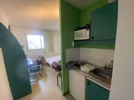 studio idéal investisseur- secteur gibauderie