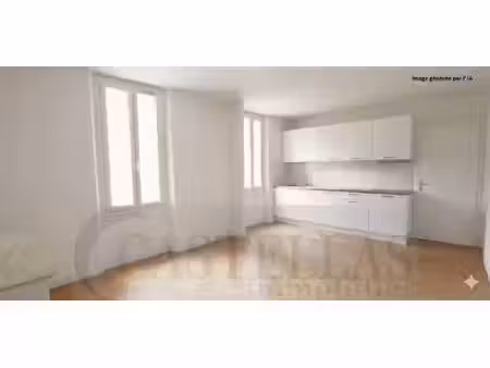 achat appartement 2 pièces 41m² aubagne 13400
