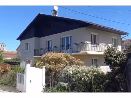 vente maison 6 pièce(s)