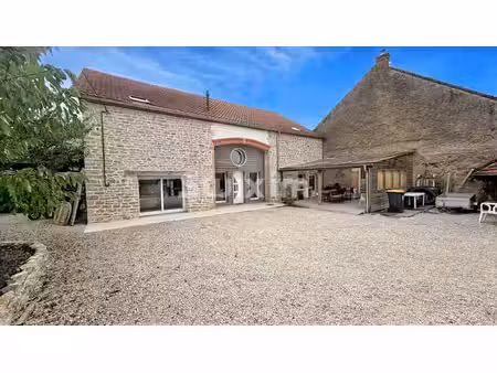 achat : maison (21130)
