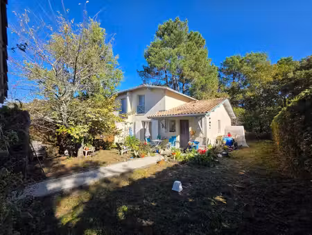 achat immeuble 180m² mont de marsan 40000