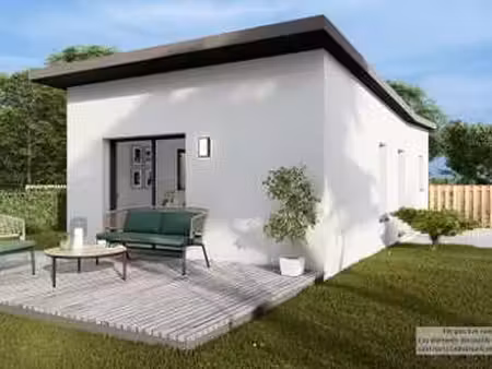 vente maison à cléder (29233) : à vendre / 45m² cléder