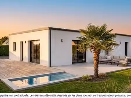 vente maison à lanmérin (22300) : à vendre / 59m² lanmérin