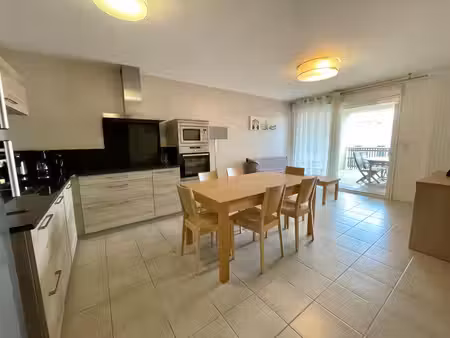 achat appartement 3 pièces 67m² capbreton 40130
