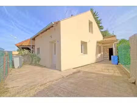 maison à vendre 4 pièces chaussin (39)