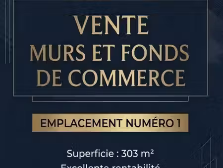 boutique/local commercial à le vésinet (78110)