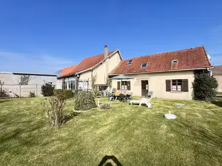 fermette 3 chambres sur 960m2