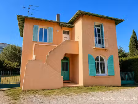 achat maison 6 pièces 118m² frejus 83600