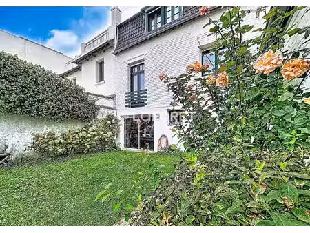 maison le touquet-paris-plage