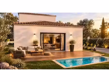 vente maison neuve 4 pièces 103 m² à puget-sur-argens (83480)  524 500 €