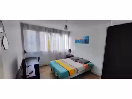 chambre en colocation idéalement situé