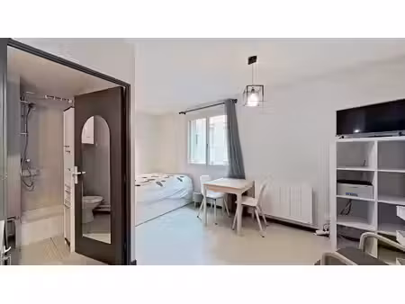 26-28 rue d’ivry lyon 69004 - t1 meublé - 550 €cc