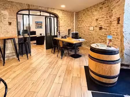 vente locaux professionnels 3 pièces 62 m² à beaune (21200)  168 000 €