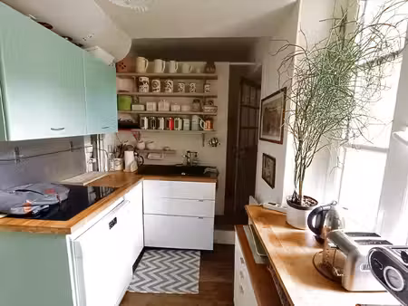 bel appartement t2 intra muros