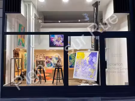 location commerce paris 75017 30m²