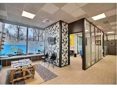 location commerce paris 75019 600m²