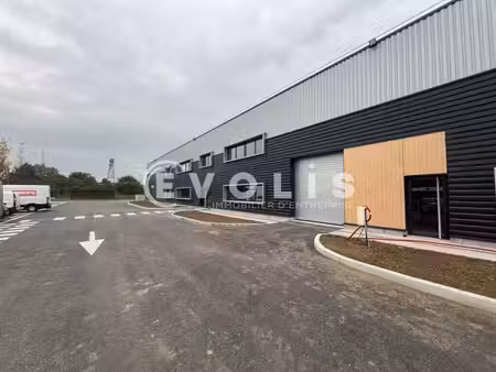 vente local d’activités erquinghem lys 59193 171m² à 3220m²