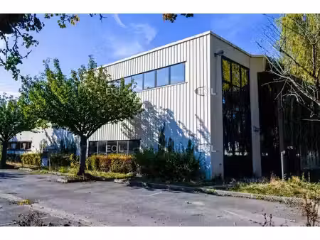 location local d’activités les ulis 91940 3009m²