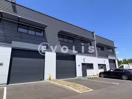 location local d’activités lieusaint 77127 274m² à 1939m²