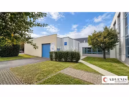 location entrepôt villeneuve d ascq 59650 405m²