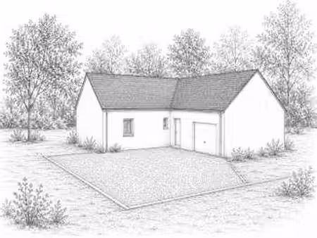vente maison à la possonnière (49170) : à vendre / 90m² la possonnière