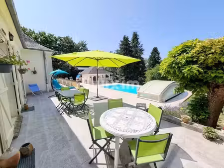 maison de luxe 7 chambres en vente à varennes-vauzelles  bourgogne-franche-comté