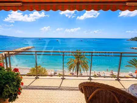 achat appartement 2 pièces 55m² roquebrune cap martin 06190