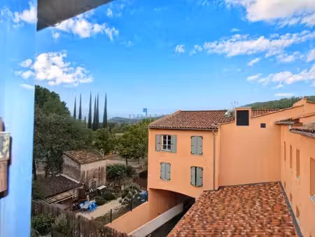 appartement de 53 m2 au centre de taradeau 98 000 euros