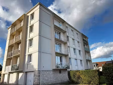 appartement joue les tours 4 pièce(s) 70 m2