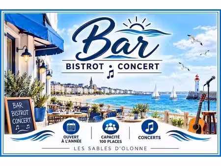 vente locaux professionnels 0 pièces 80 m² à les sables-d'olonne (85100)  236 000 €