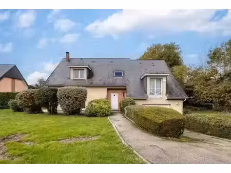 vente maison 5 pièces 156 m² à honfleur (14600)  542 000 €
