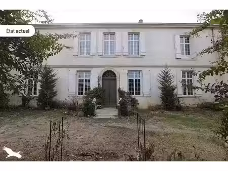 vente maison 7 pièces 294 m² à preignac (33210)  549 928 €