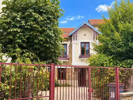 vente maison 7 pièces 153.49 m² à saint-leu-la-forêt (95320)  550 000 €