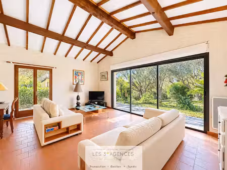 achat maison 5 pièces 140m² cavalaire sur mer 83240