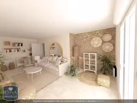 achat : appartement (71100)