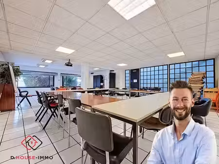 vente locaux professionnels 10 pièces 296.5 m² à perpignan (66000)  295 000 €