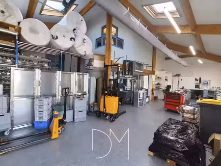 vente locaux professionnels 0 pièces 220 m² à valence (26000)  262 000 €