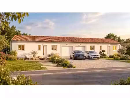 maison à construire à cazères-sur-l’adour (40270)