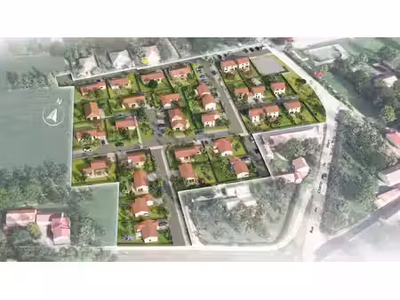 vente terrain saint-hilaire-du-rosier (38840)