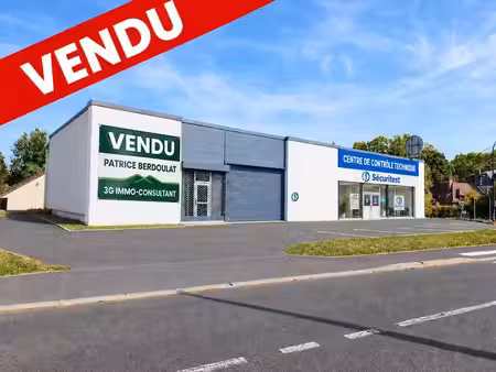 vente locaux professionnels 386 m² à villemoisson-sur-orge (91360)  321 000 €