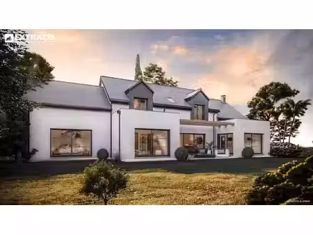 vente maison neuve 7 pièces 193 m² à gambais (78950)  560 900 €