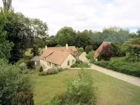 vente moulin 0 pièces 155 m² à sury-près-léré (18240)  561 800 €