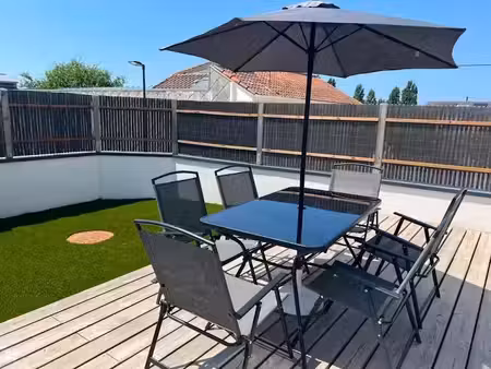 vente maison 4 pièces 108 m² à pornichet (44380)  580 000 €