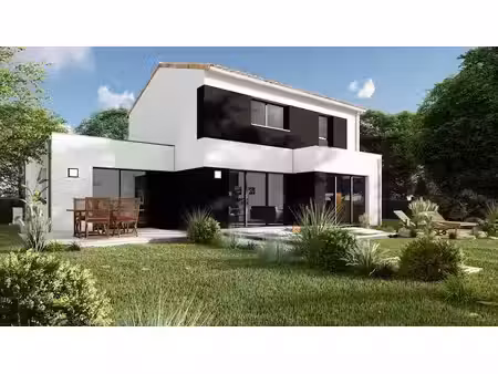 vente maison neuve 5 pièces 128 m² à vaux-sur-mer (17640)  567 412 €