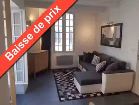location appartement 2 pièces 33m² st maximin la ste baume 83470