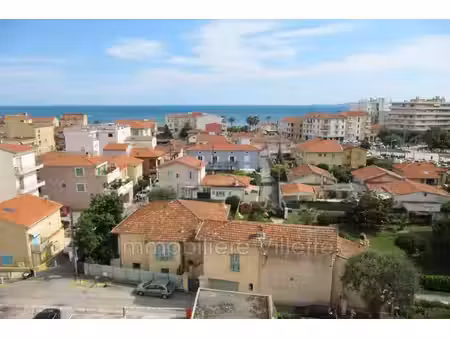 location appartement 2 pièces 57m² cagnes sur mer 06800