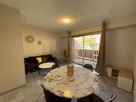 location appartement 1 pièce 28m² menton 06500