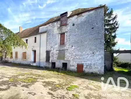 vente maison 5 pièces 350 m² à gallardon (28320)  99 000 €
