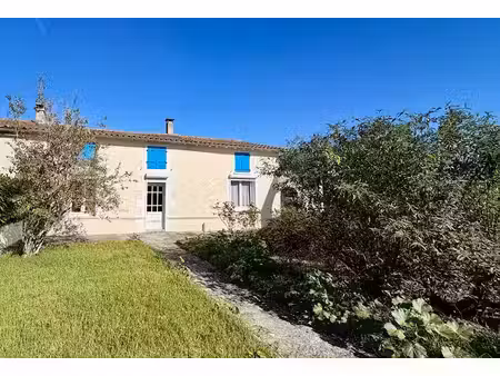 vente maison 3 pièces 90 m² à prissé-la-charrière (79360)  99 900 €